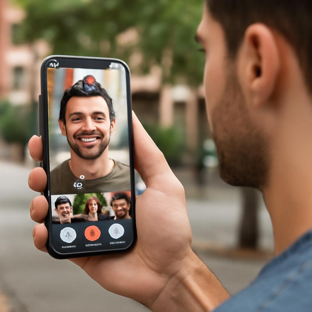 aplicativo para conhecer pessoas perto de mim