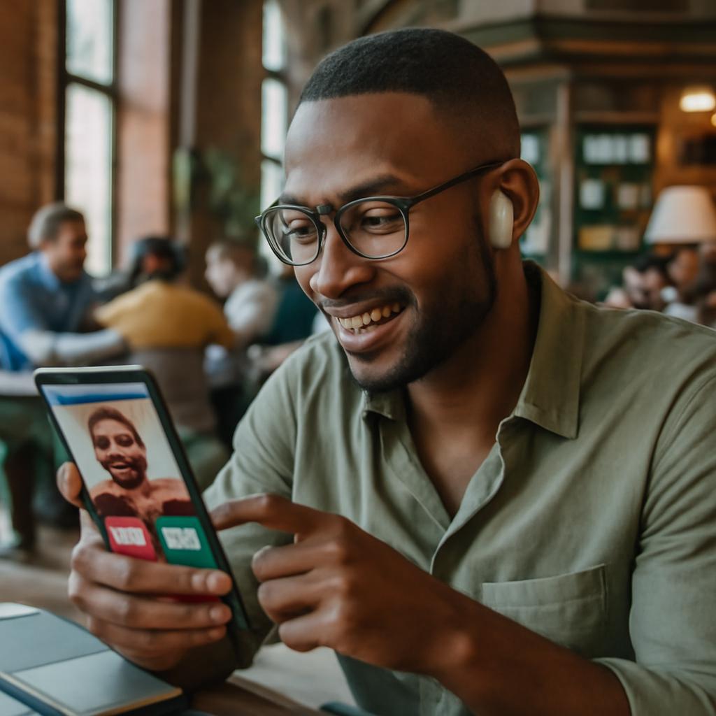 aplicativo para socialização em coworking