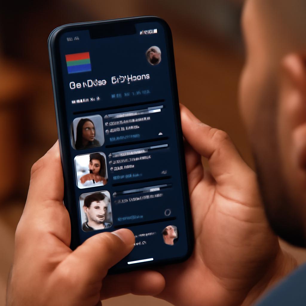 aplicativo para grupos de debates filosóficos