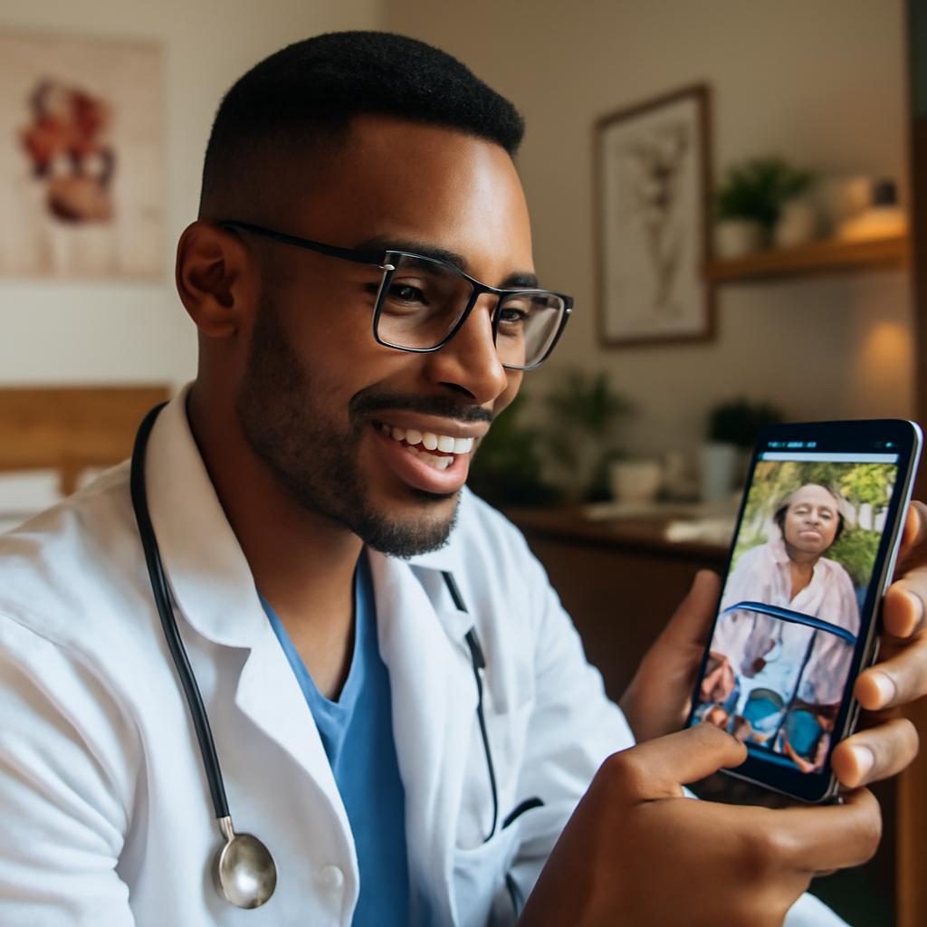 aplicativo para amizades entre estudantes de medicina