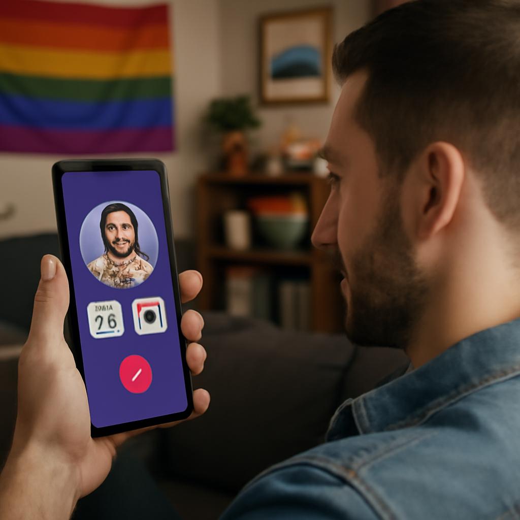 aplicativo para identificar afinidades culturais