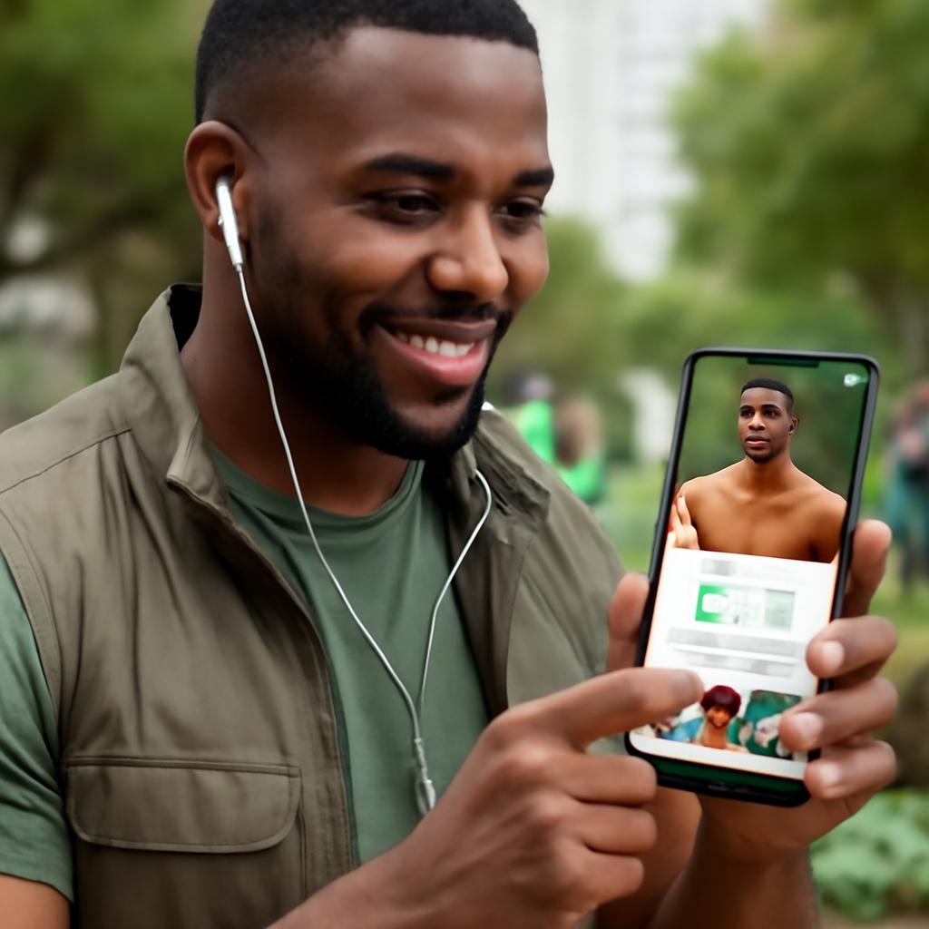 aplicativo para encontros de voluntários ambientais