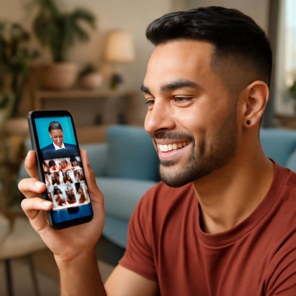 aplicativo para socialização de influenciadores digitais