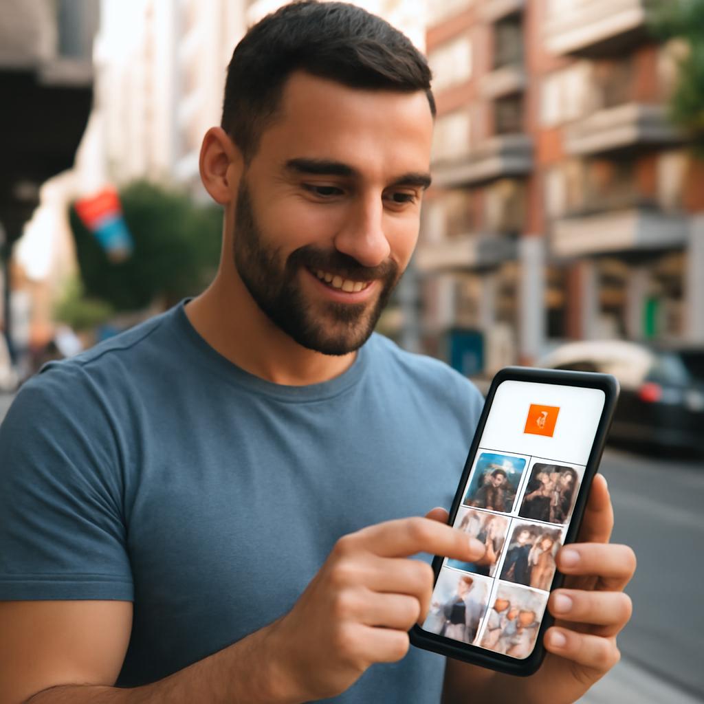 aplicativo para criar grupos de hobby na cidade