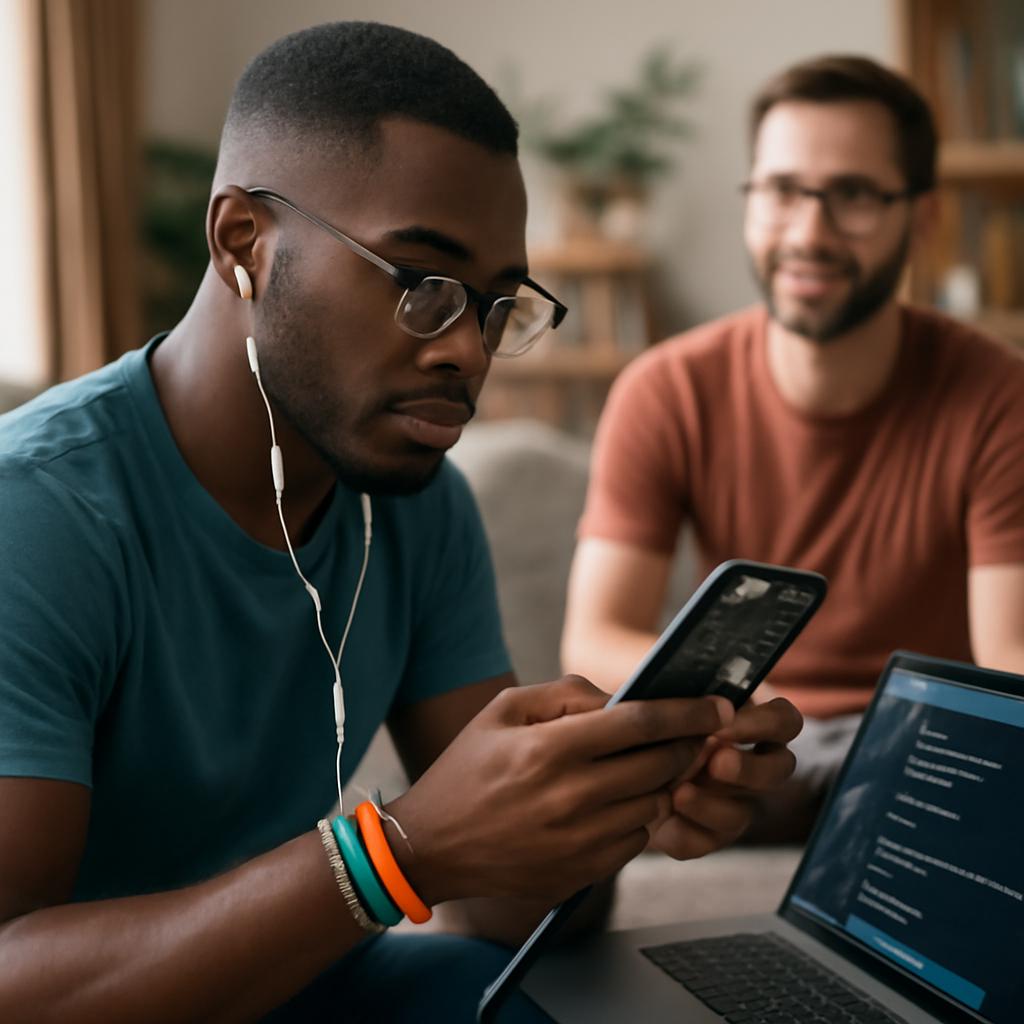 aplicativo para aprender programação em grupo