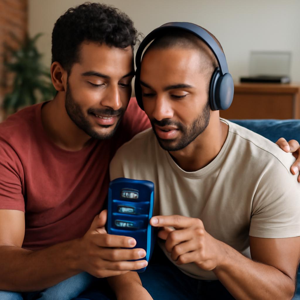 aplicativo para criar playlists em grupo