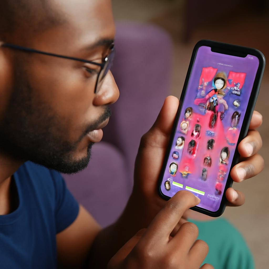 aplicativo para grupos de feminismo digital