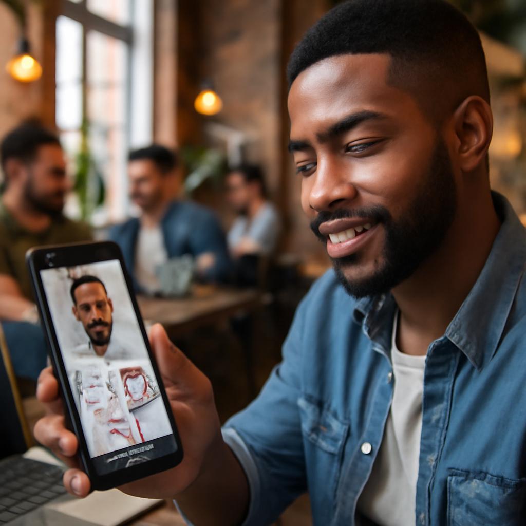 aplicativo para socializar profissionais freelancers