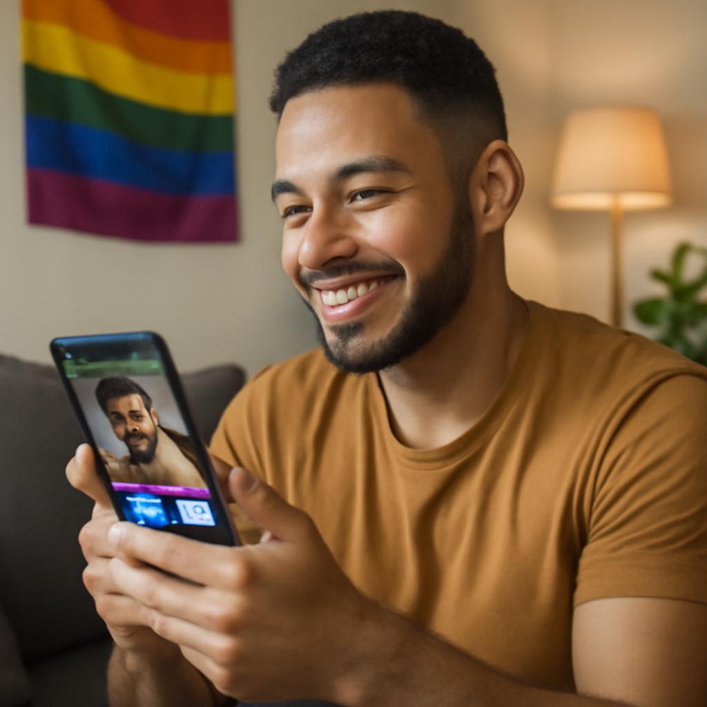 aplicativo para conversar com pessoas novas
