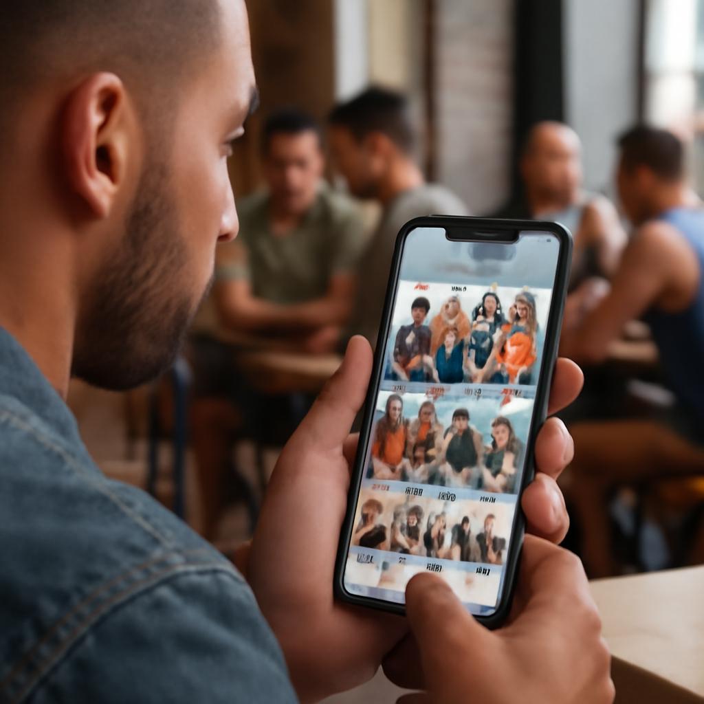 aplicativo para grupos de atividades presenciais