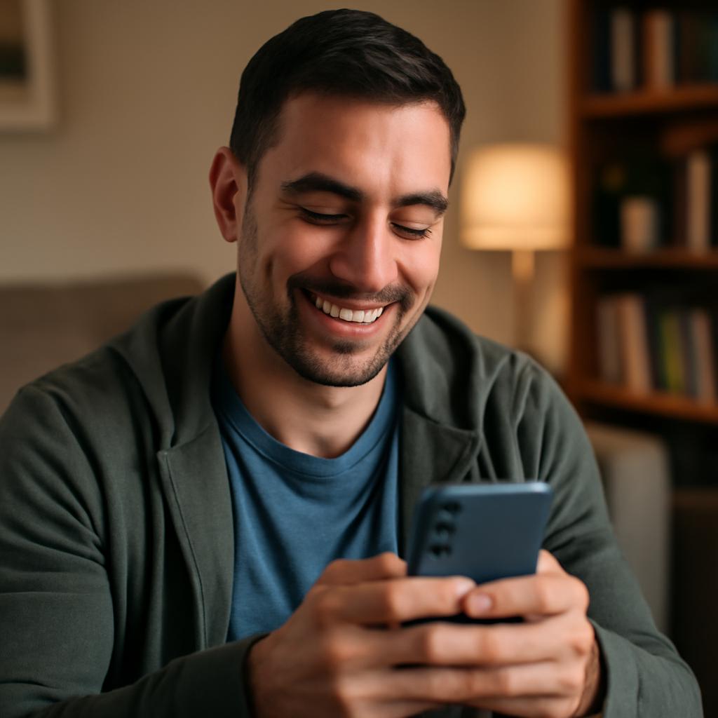 aplicativo para amizade sem necessidade de fotos