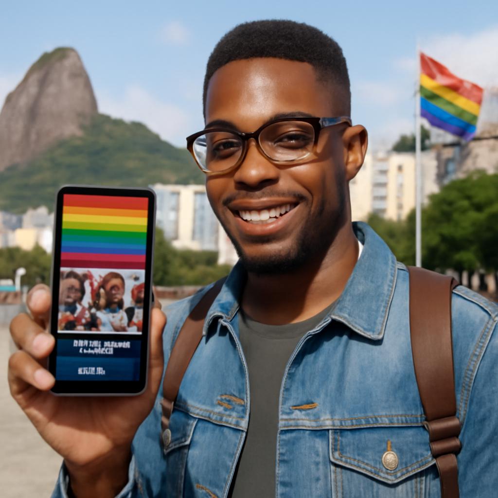 Aplicativo para grupos de estudos em [CIDADE]