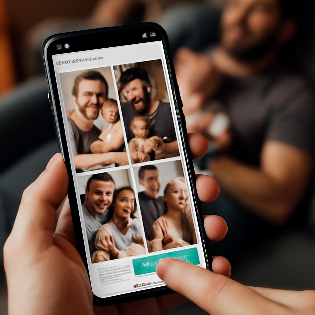 aplicativo para criar grupos de pais recentes