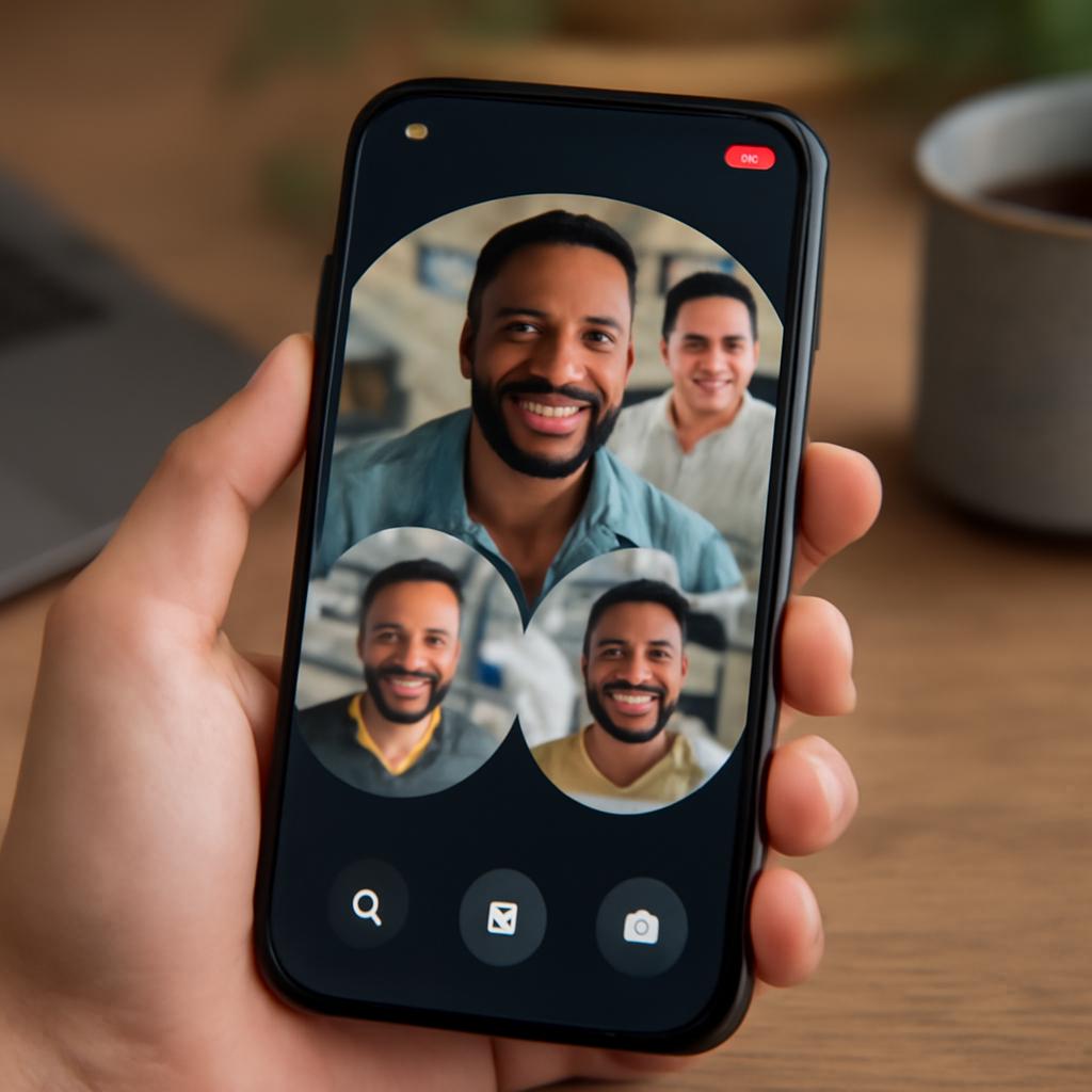 aplicativo para criar rodas de conversa online