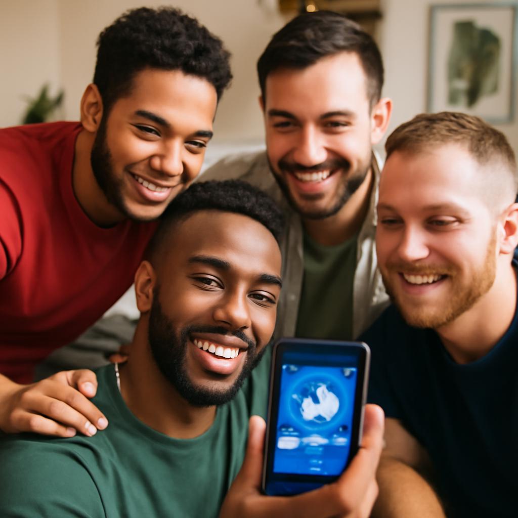aplicativo para aprender idiomas em grupo