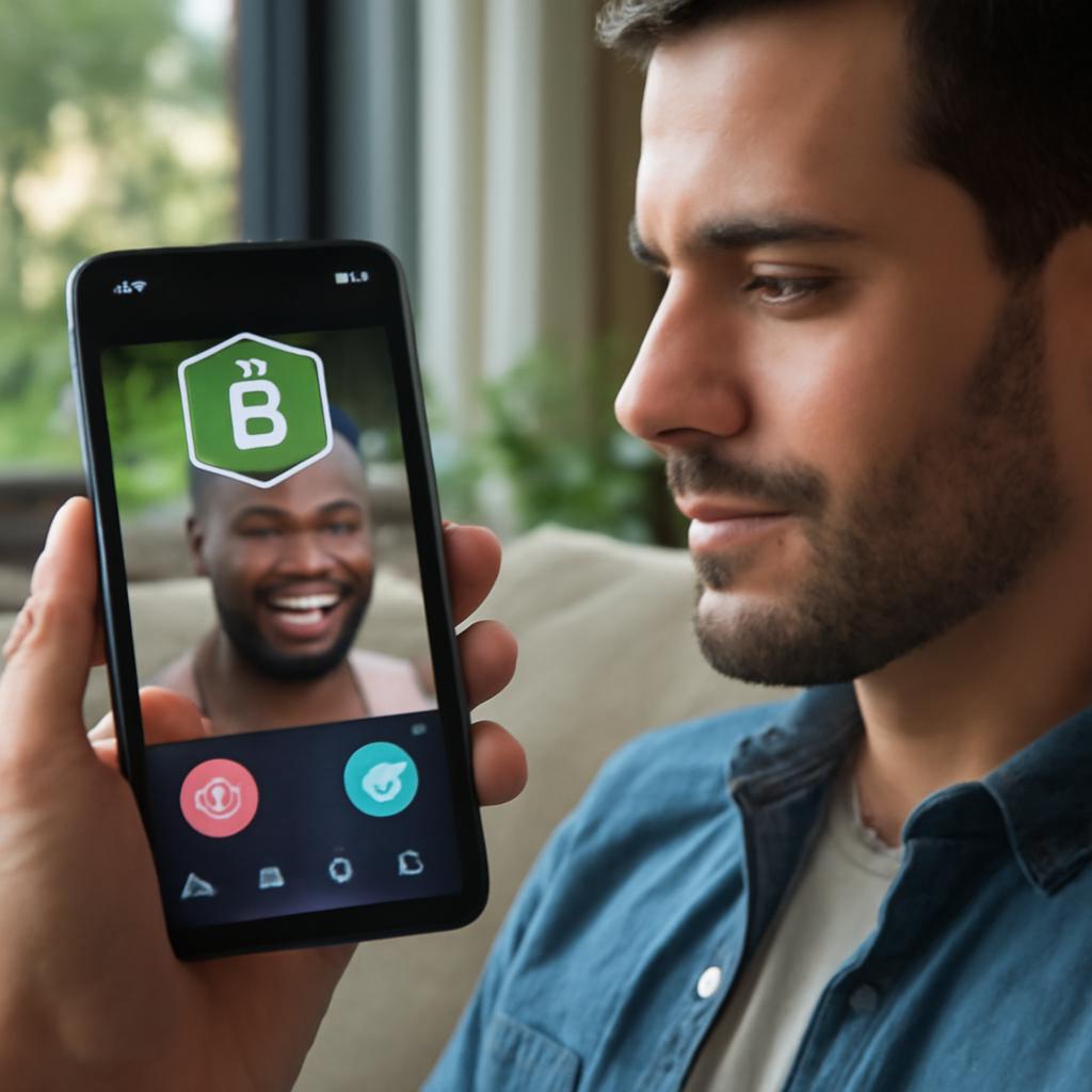 aplicativo para socialização com segurança e privacidade