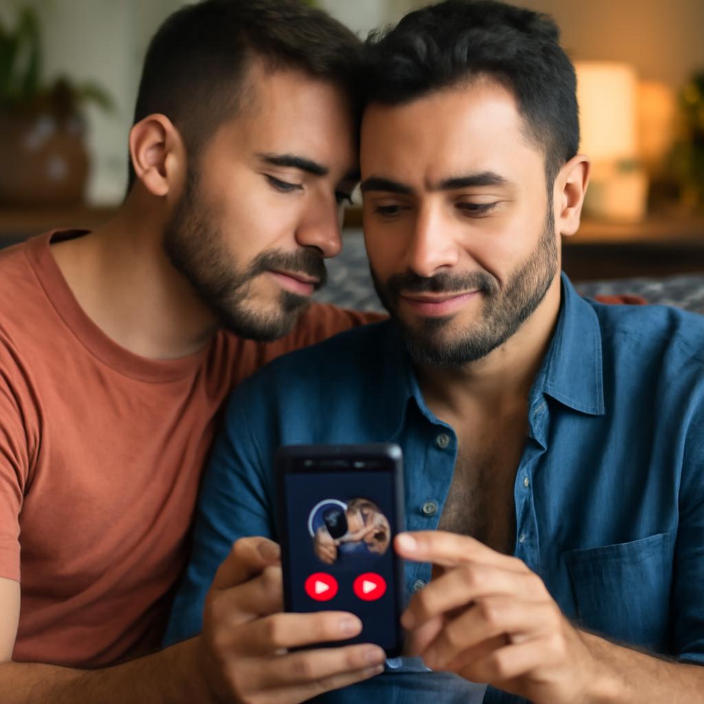 aplicativo para conexão emocional profunda