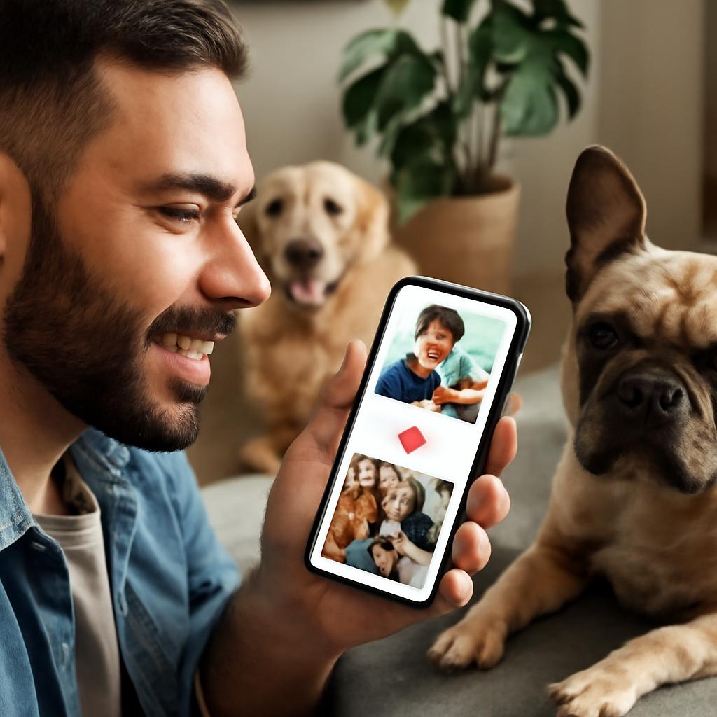 aplicativo para conexão entre amantes de pets