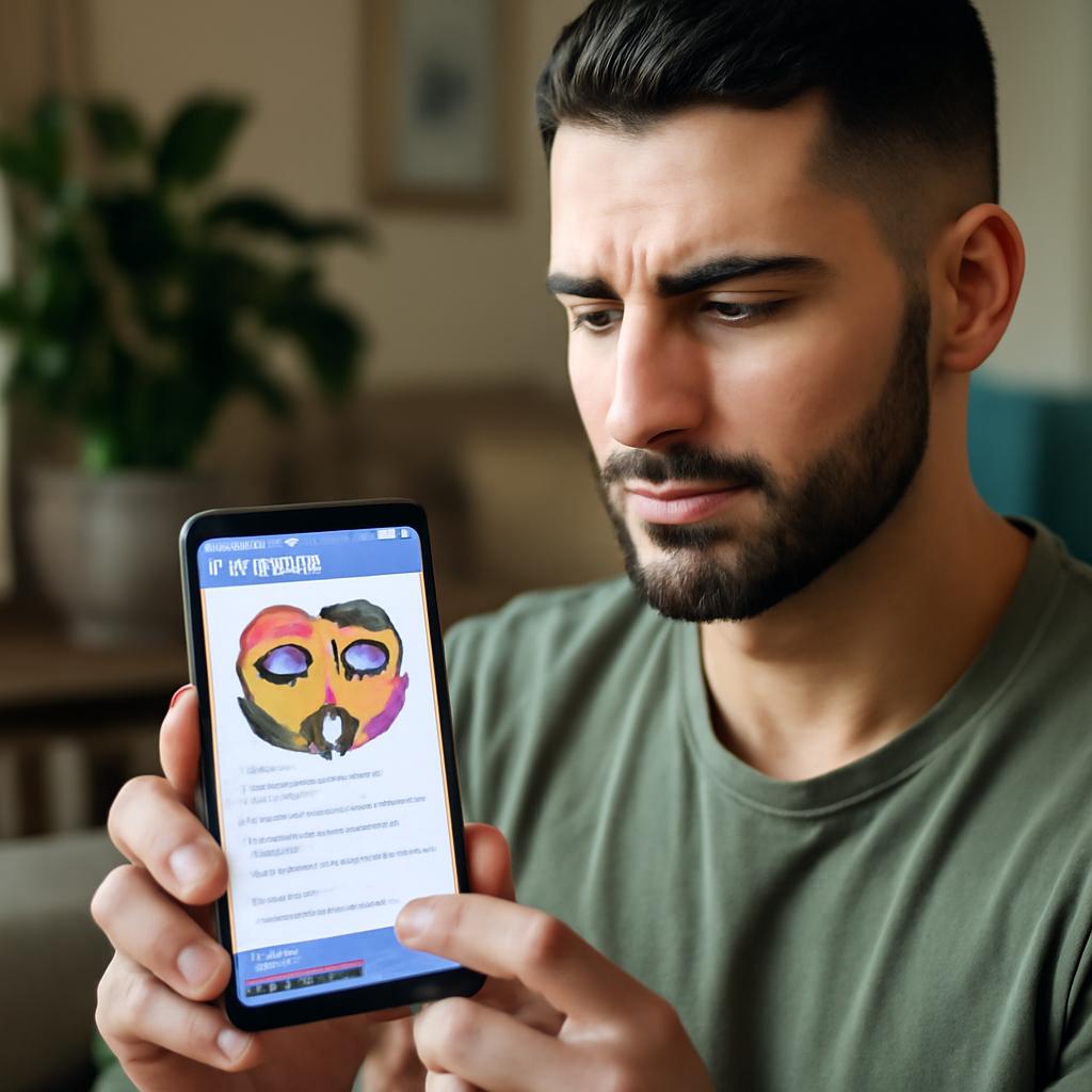 aplicativo para amizade por testagem de personalidade