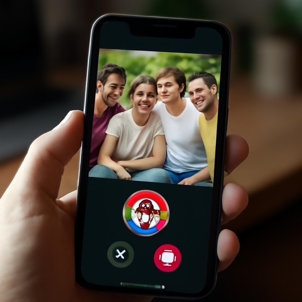 aplicativo para encontros com grupos de alunos