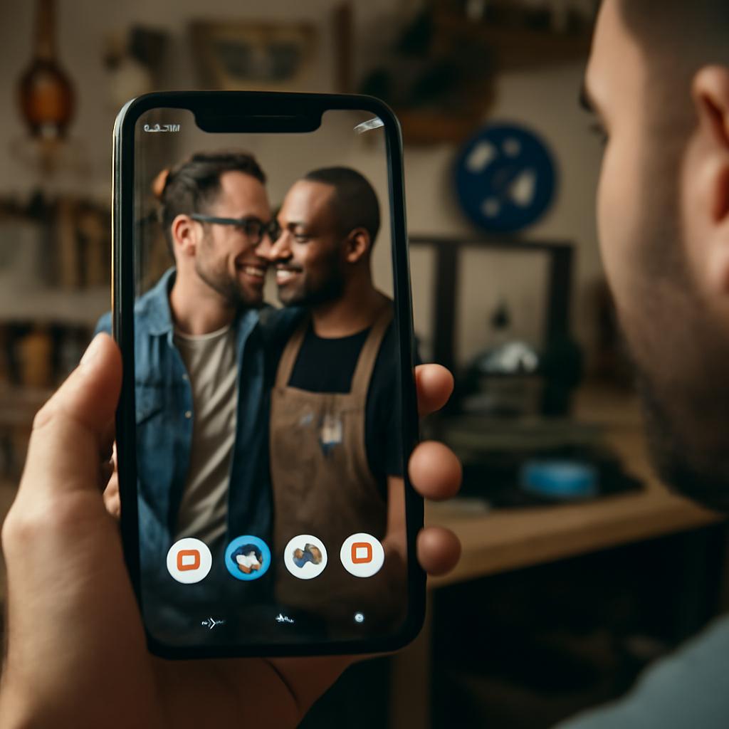 aplicativo para unir makers e criadores