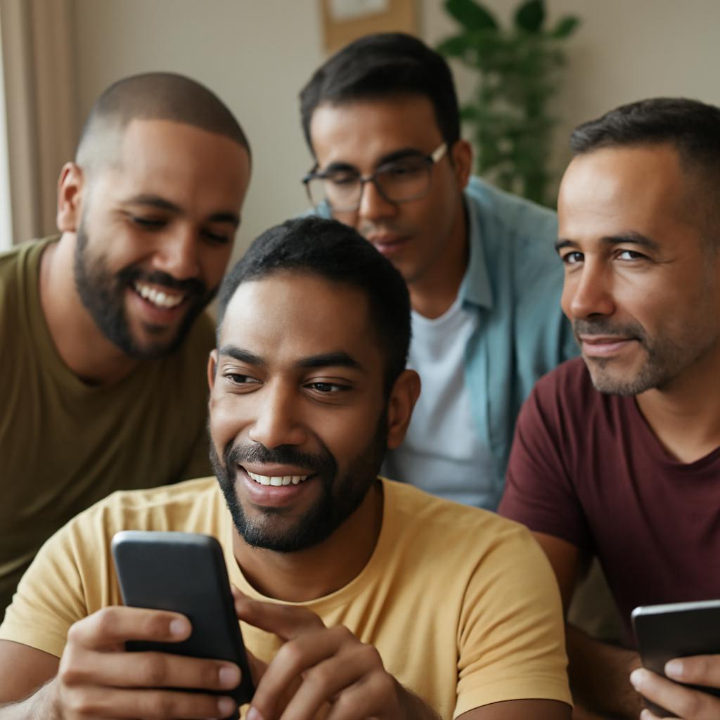 aplicativo para debater temas de atualidades em grupo