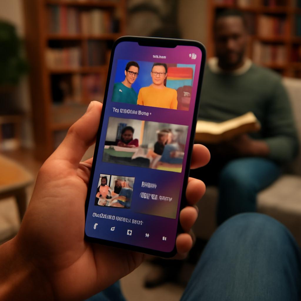 aplicativo para eventos para clubes de leitura
