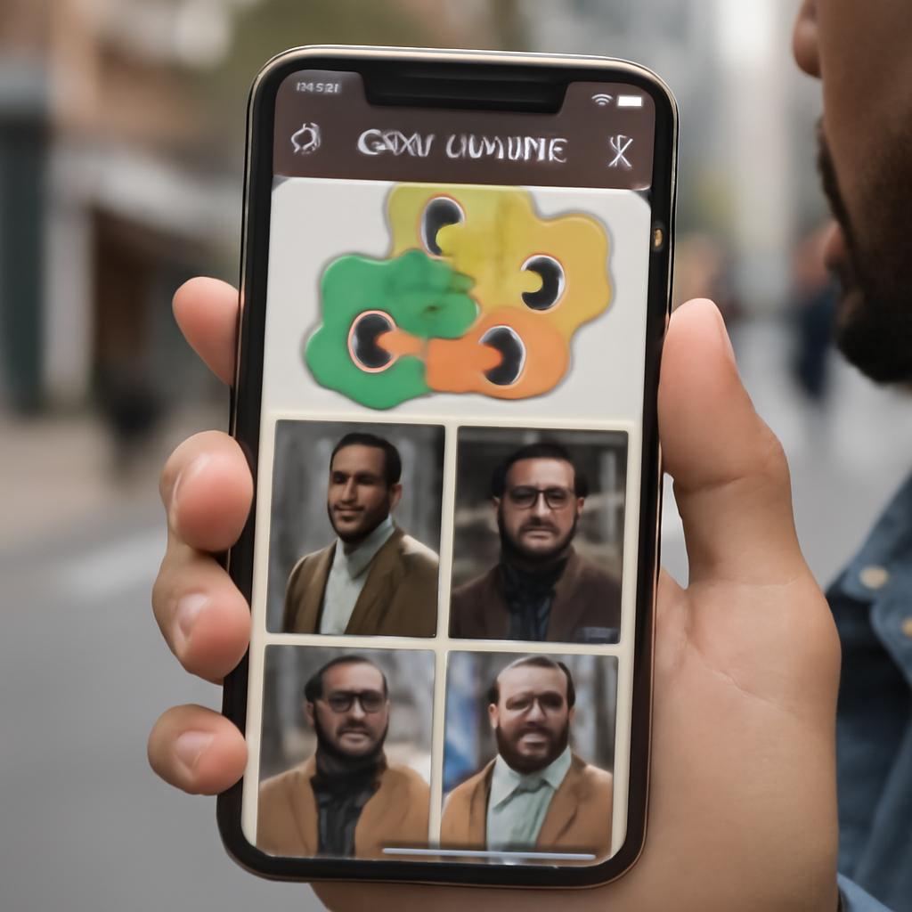 aplicativo para grupos de slow fashion por regiões
