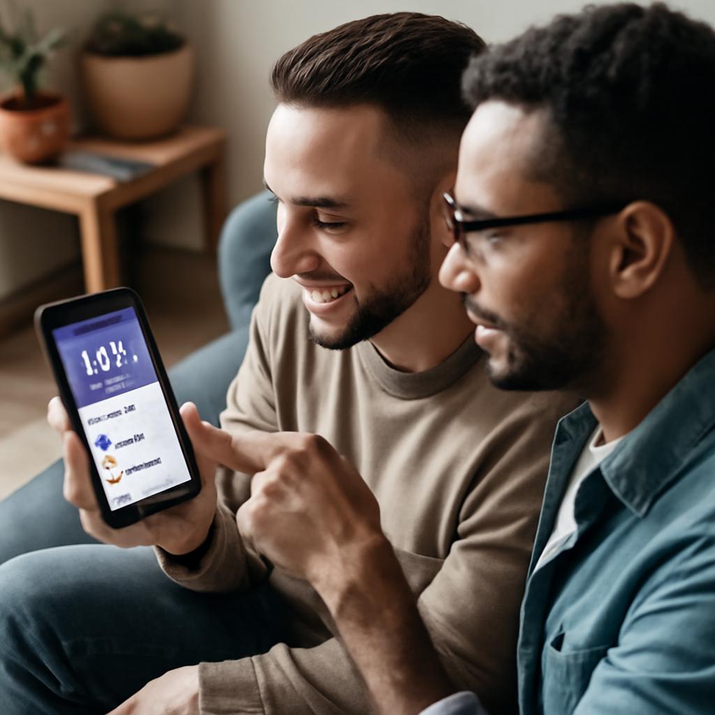 aplicativo para organizar atividades para casais