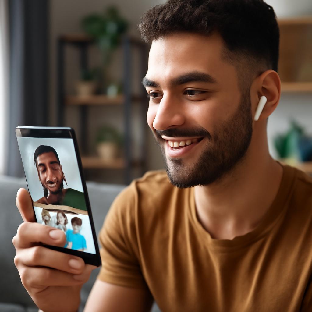aplicativo amizade para jovens adultos