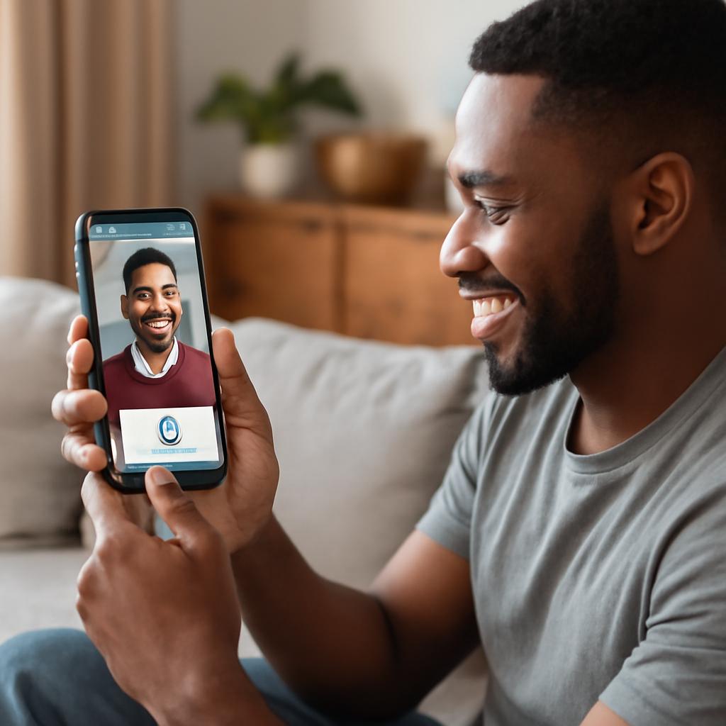 aplicativo de amizade virtual confiável