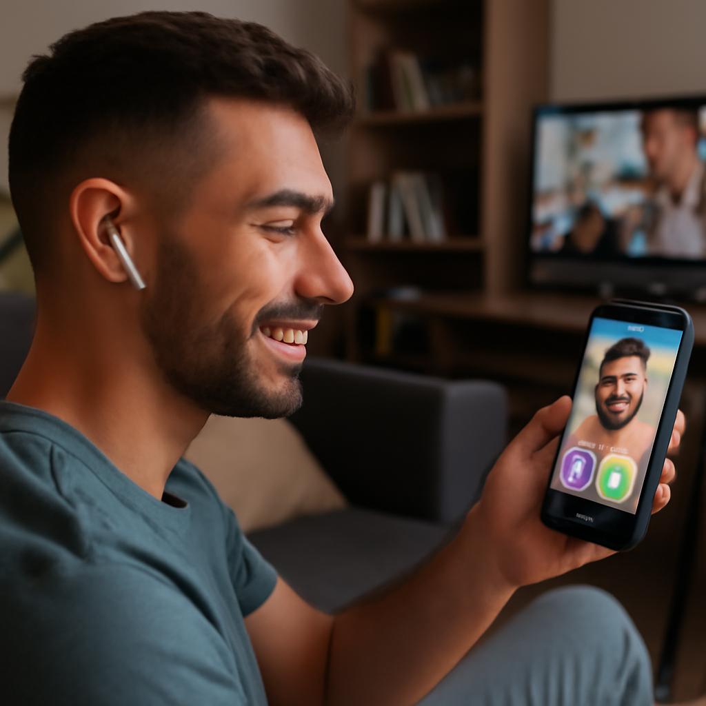 como fazer amizade online em 2025