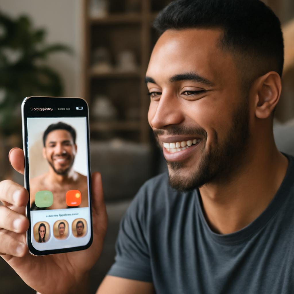 aplicativo para amigos de confiança