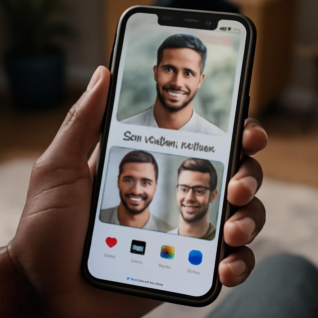 aplicativo para encontros com interesses em comum