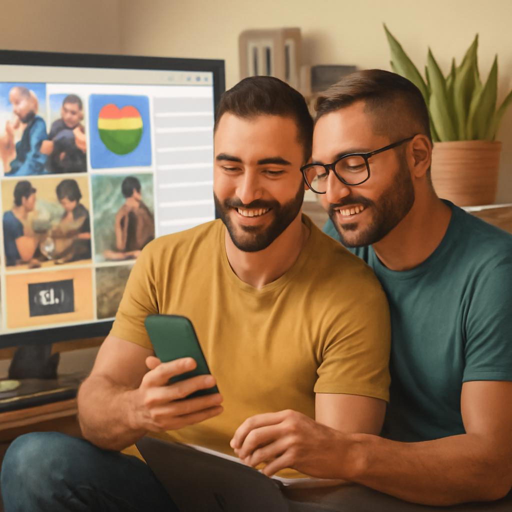 plataforma para amizade baseada em hobbies