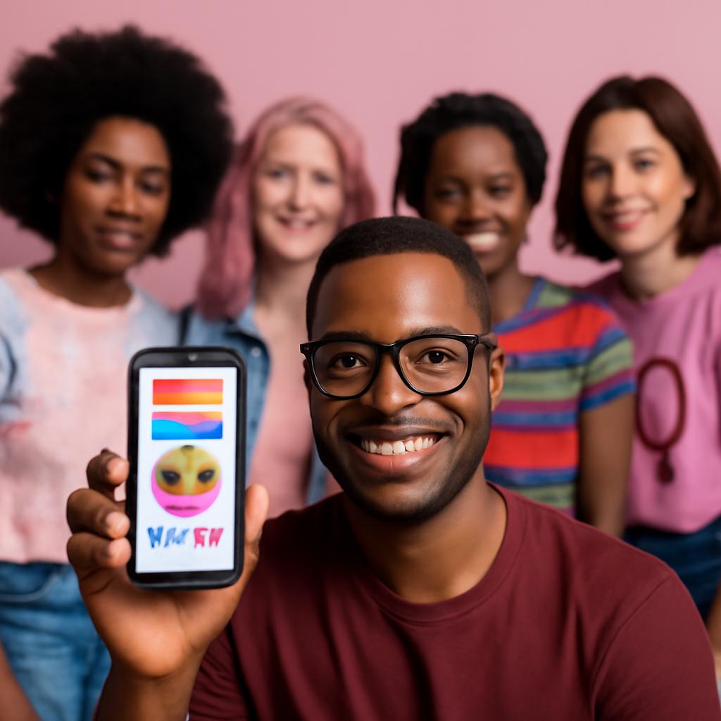 aplicativo para grupos feministas