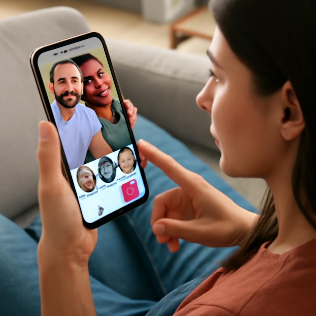 aplicativo para mulheres fazerem novas amizades