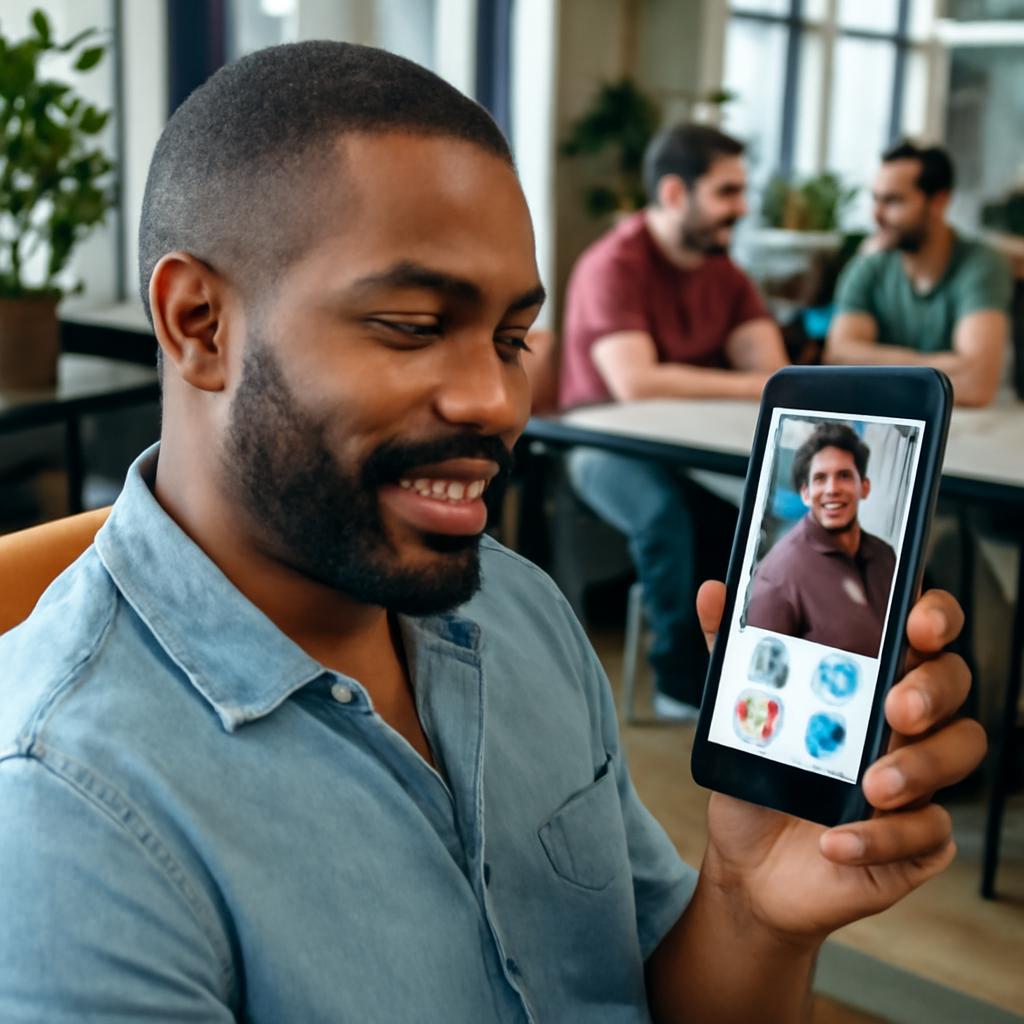 aplicativo para fazer networking em coworkings