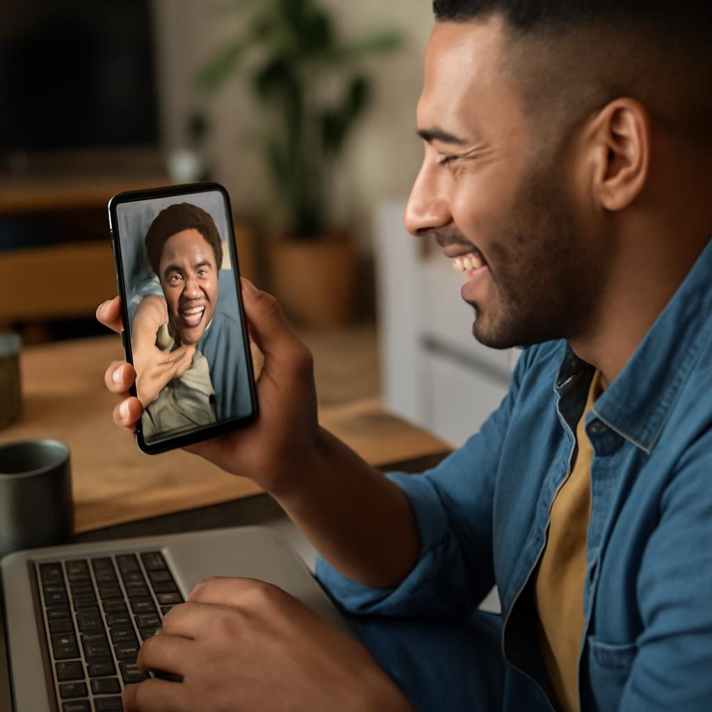 como manter amizades digitais autênticas