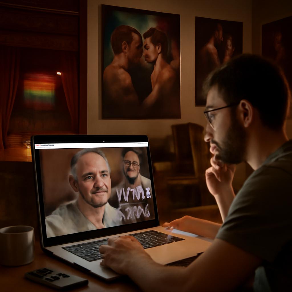 plataforma para conectar apreciadores de teatro