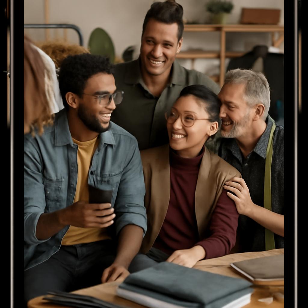 app para grupos de slow fashion