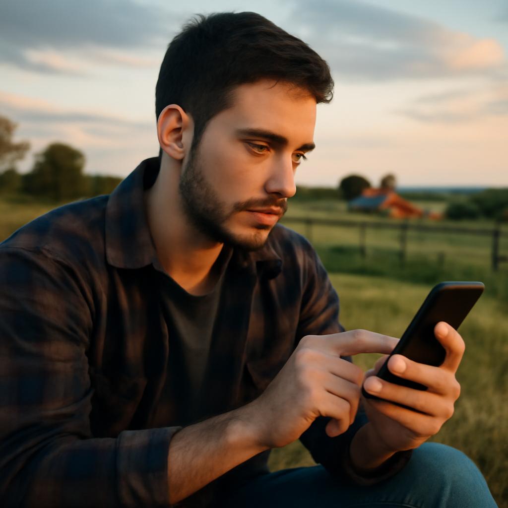 aplicativo para discussões filosóficas sobre juventude rural