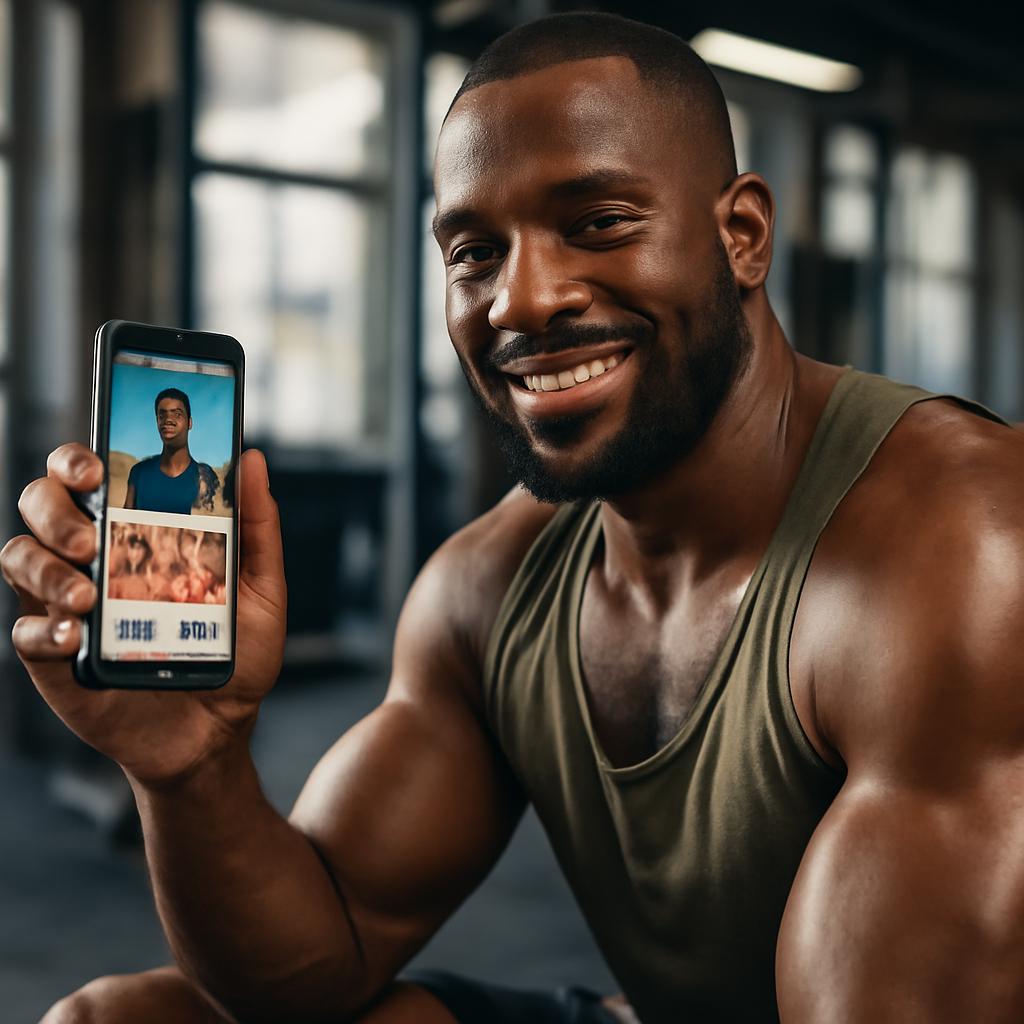 aplicativo para personal trainers trocarem conhecimento