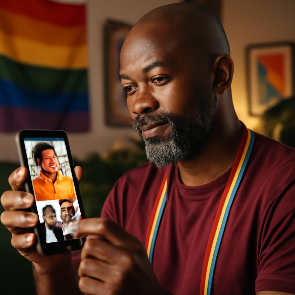 app para socializar especialistas em diversidade cultural