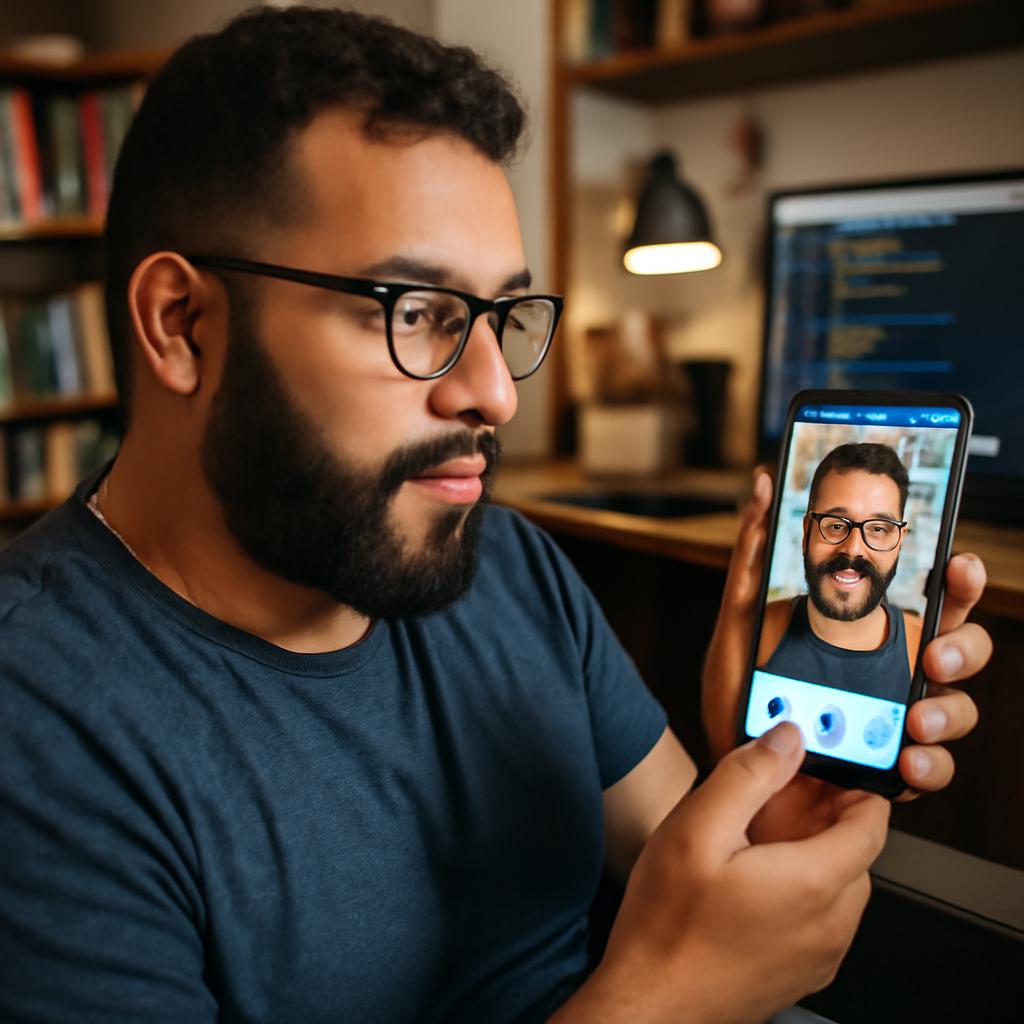 aplicativo para conectar nerds de programação
