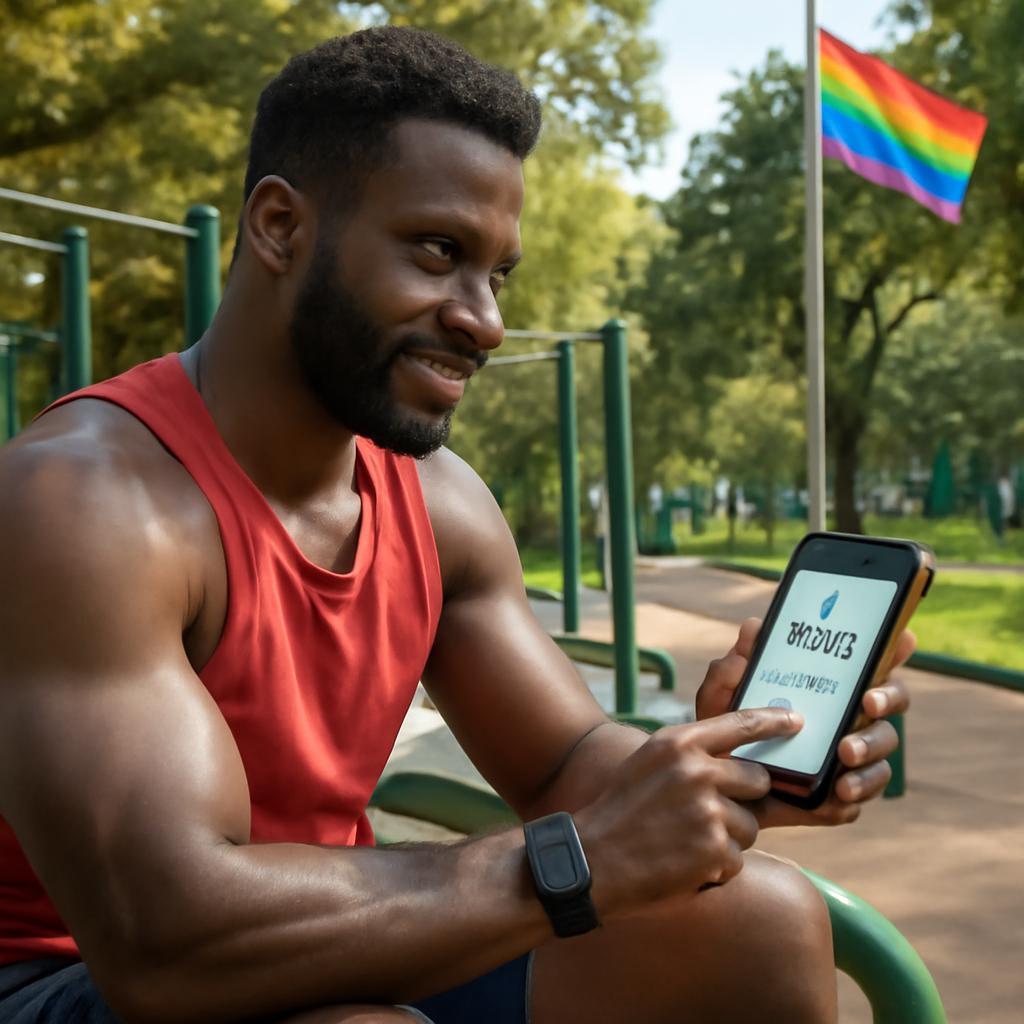 app para atividades físicas adaptadas em parques