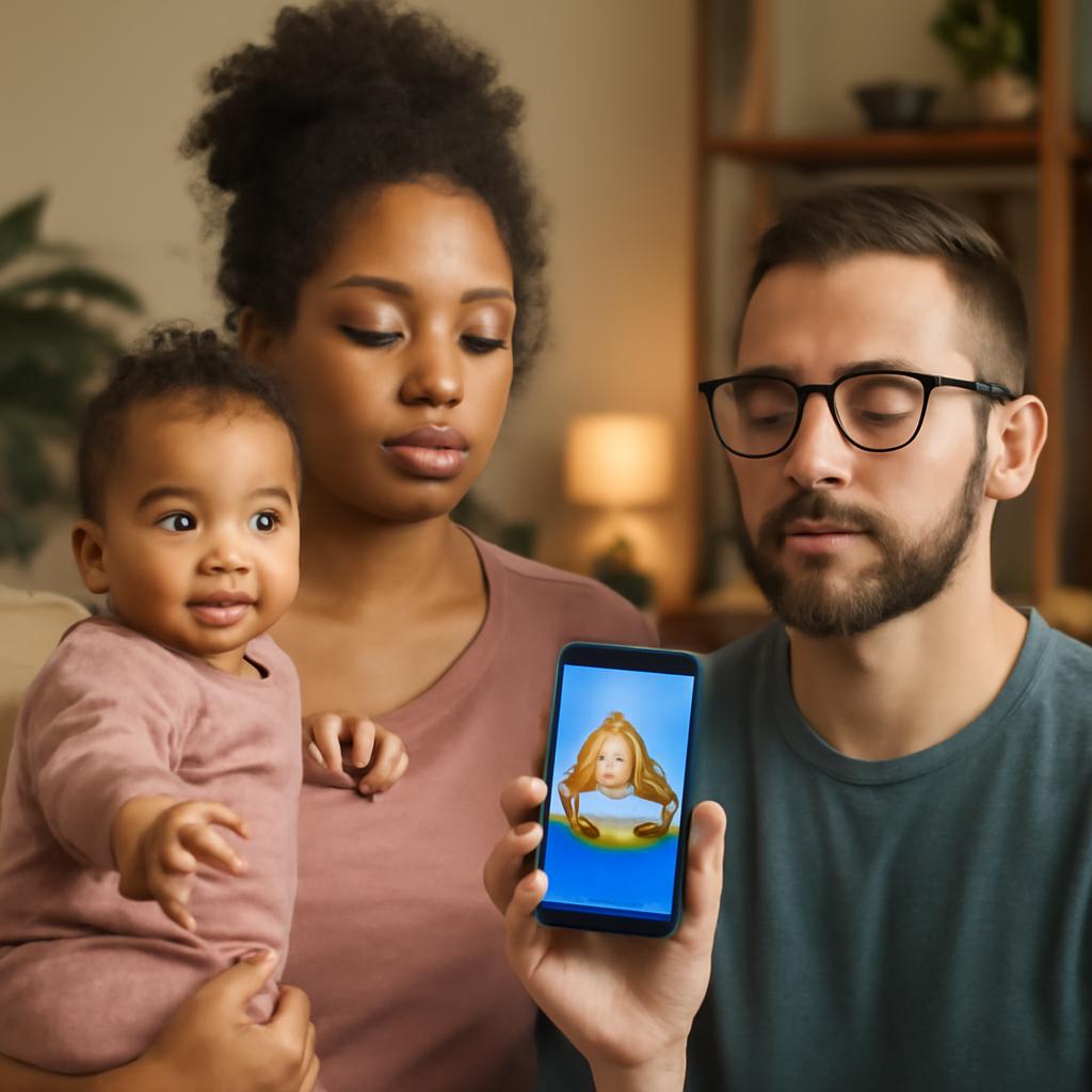 aplicativo para mães solo em mindfulness