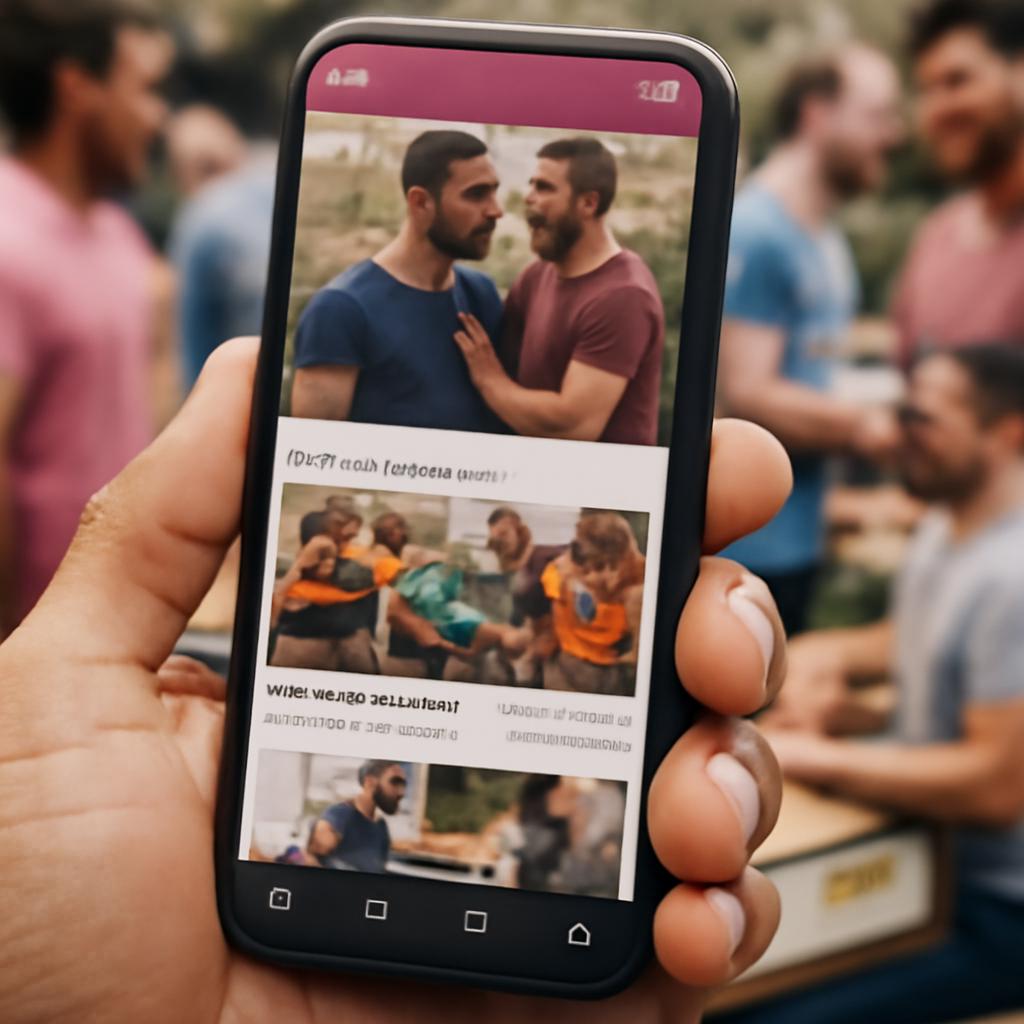 app para eventos colaborativos para voluntariado