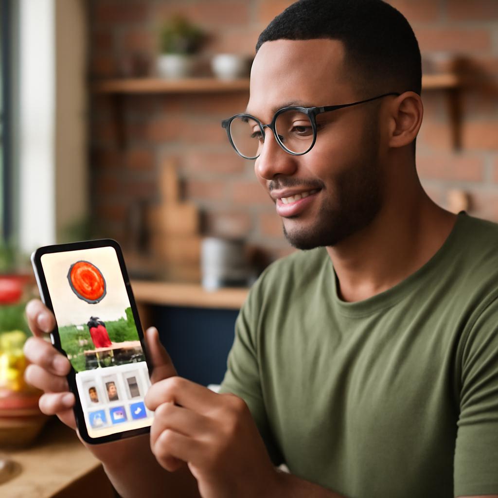 app para criar grupos de slow food online