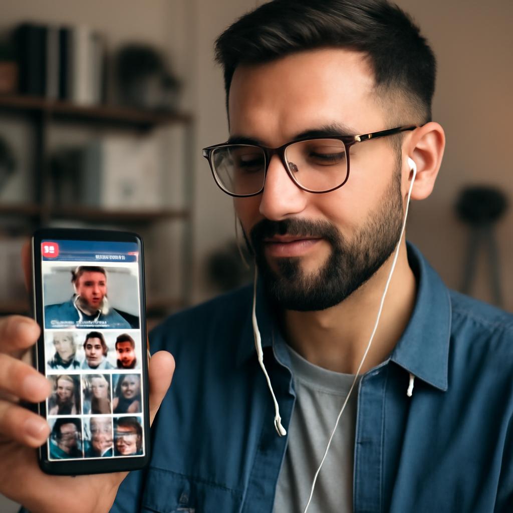 app para grupos de jornalistas de tecnologia